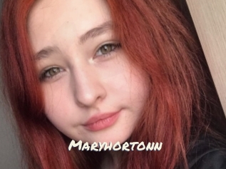Maryhortonn
