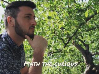 Math_the_curious