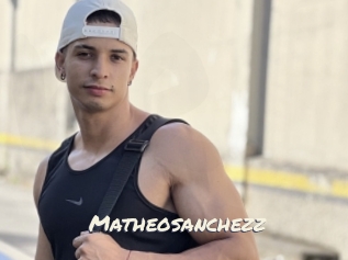 Matheosanchezz
