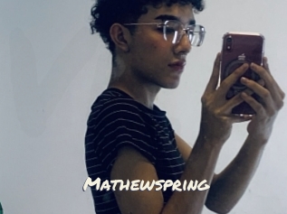 mathewspring Vierges