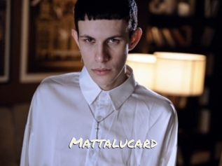 Mattalucard