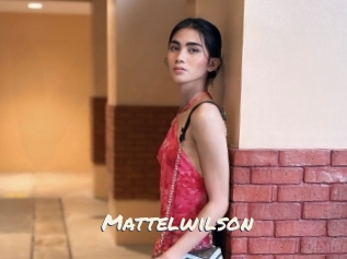 Mattelwilson