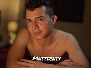 Mattfenty