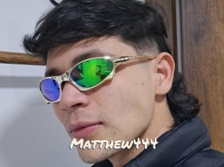 Matthew444