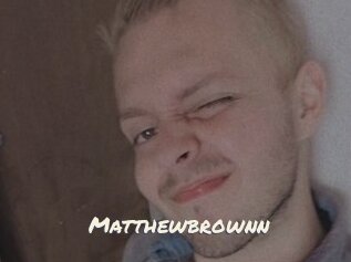 Matthewbrownn