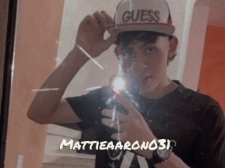 Mattieaaron031