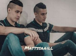 Mattssaaill
