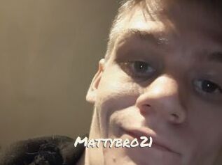 Mattybro21