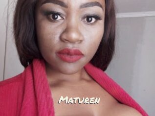 Maturen