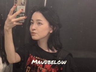 Maudbelow