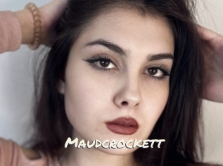 Maudcrockett