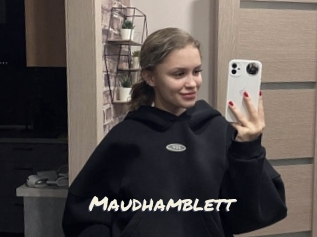 Maudhamblett
