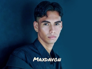 Maxdavon