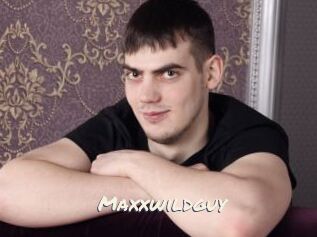 Maxxwildguy