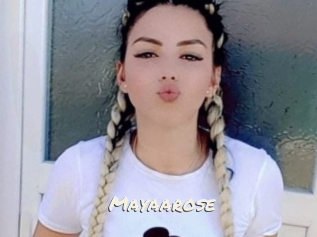 Mayaarose