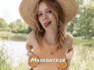 Mayabacker