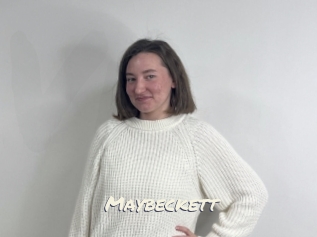 Maybeckett