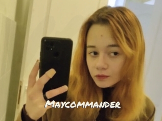 Maycommander