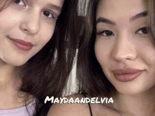 Maydaandelvia