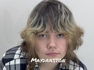 Maydaaston