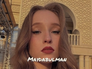 Maydabulman