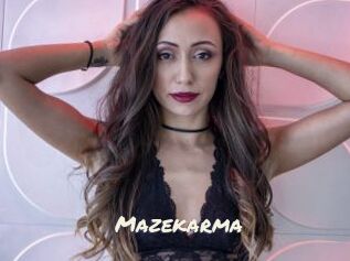 Mazekarma
