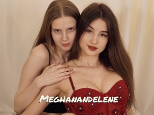 Meghanandelene