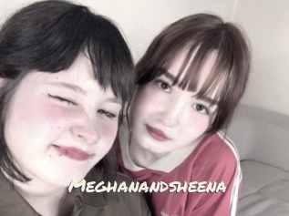 Meghanandsheena