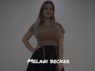 Melani_becker