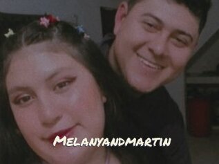 Melanyandmartin
