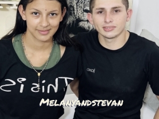Melanyandstevan