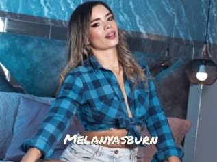 Melanyasburn
