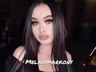 Melanymarkony