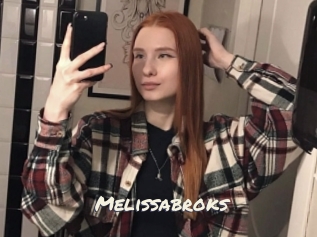 Melissabroks