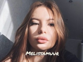 Melissamuur