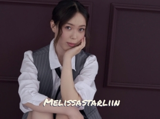 Melissastarliin