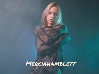 Merciahamblett