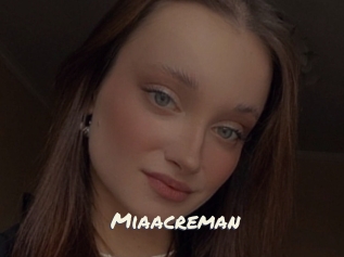 Miaacreman