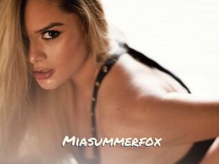 Miasummerfox