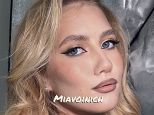 Miavoinich