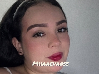 Miiaaevanss