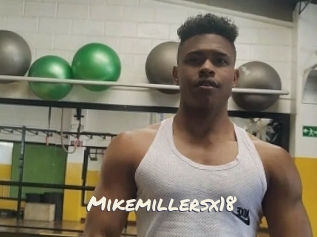 Mikemillersx18