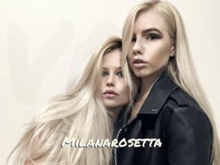 Milanarosetta