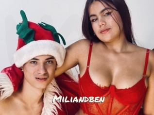 Miliandben
