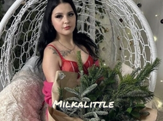 Milkalittle