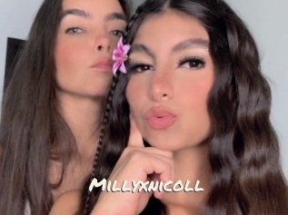 millyxnicoll Vierges