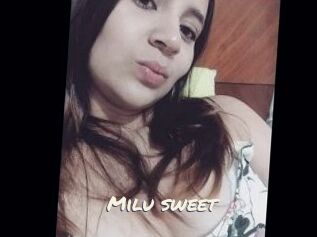 Milu_sweet