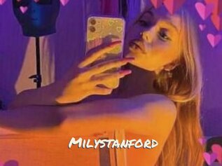 Milystanford