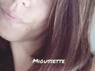 Mioussette