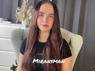 Miranyman